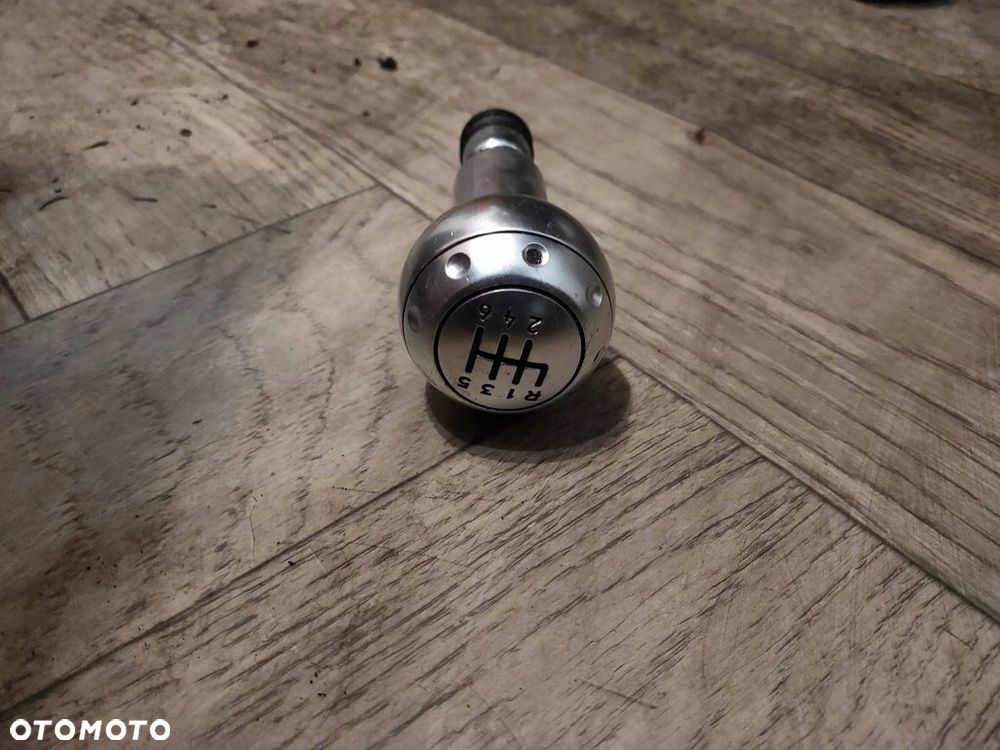 gałka zmiany biegów audi tt 8n limitowana aluminium - 2