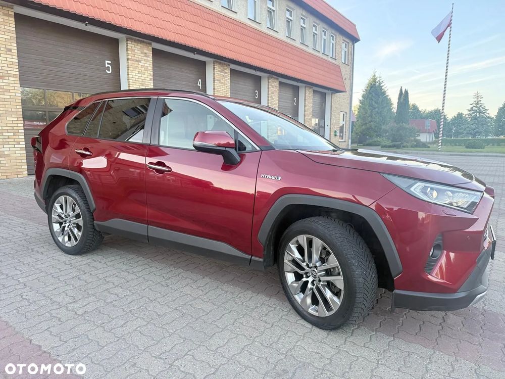 Toyota RAV4 2.5 Hybrid Executive 4x4 - 9