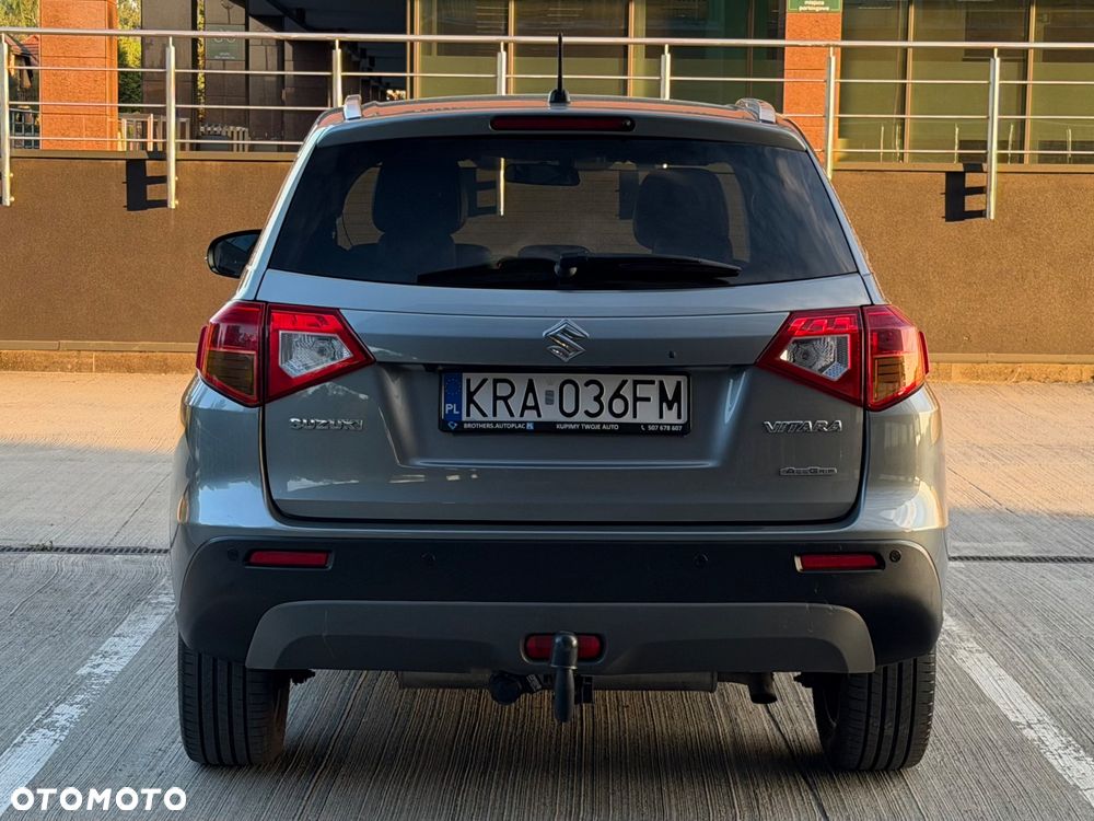 Suzuki Vitara 1.4 T Boosterjet S 4WD - 5