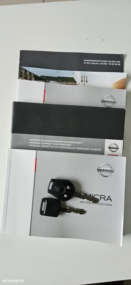 Nissan Micra 1.2 N-TEC - 40