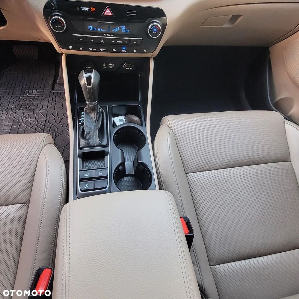 Hyundai Tucson 1.6 GDi 2WD DCT Premium - 6