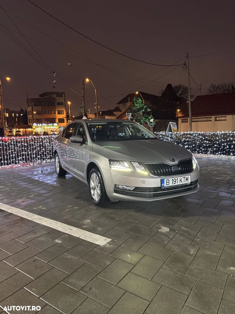 Skoda Octavia 1.5 TSI DSG MHEV Style - 2