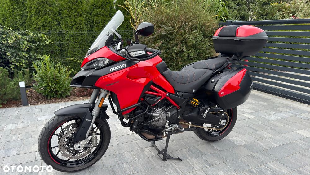 Ducati Multistrada - 1