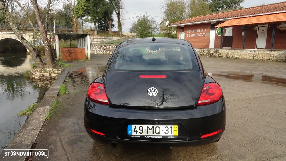 VW New Beetle 1.2 TSi Design - 4