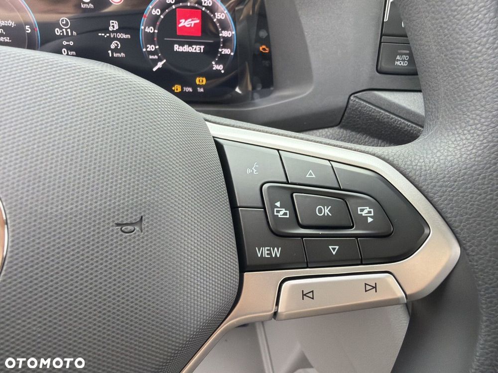 Volkswagen Crafter L5 z wysokim dachem silnik 2,0 TDI 177 KM skrzynia manualna - 18