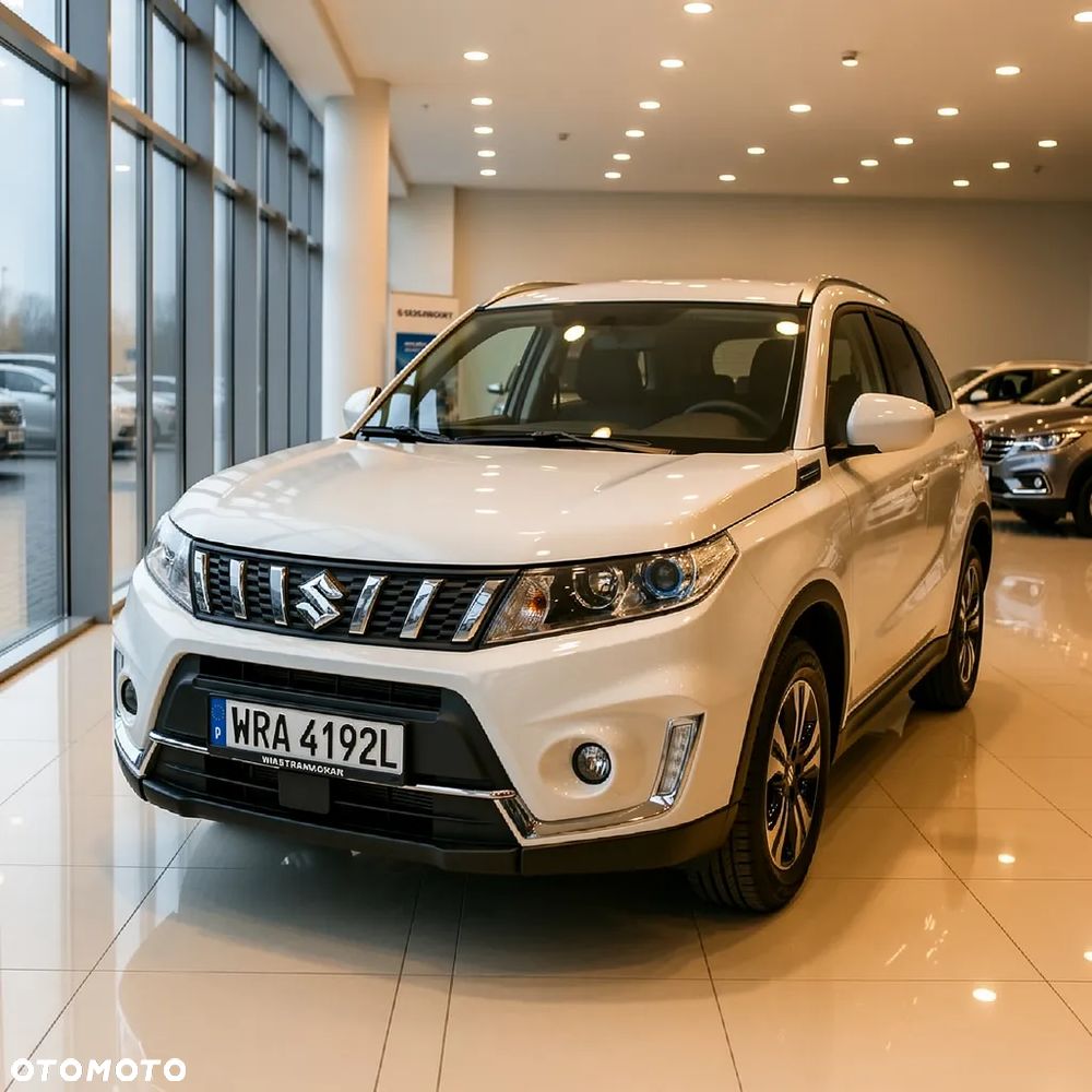 Suzuki Vitara 1.4 Boosterjet Allgrip Automatik S - 34