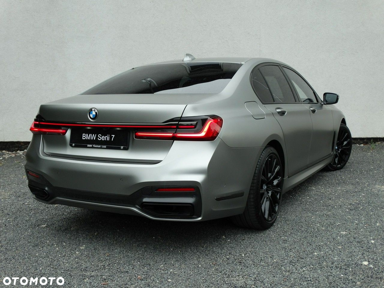BMW Seria 7 - 5