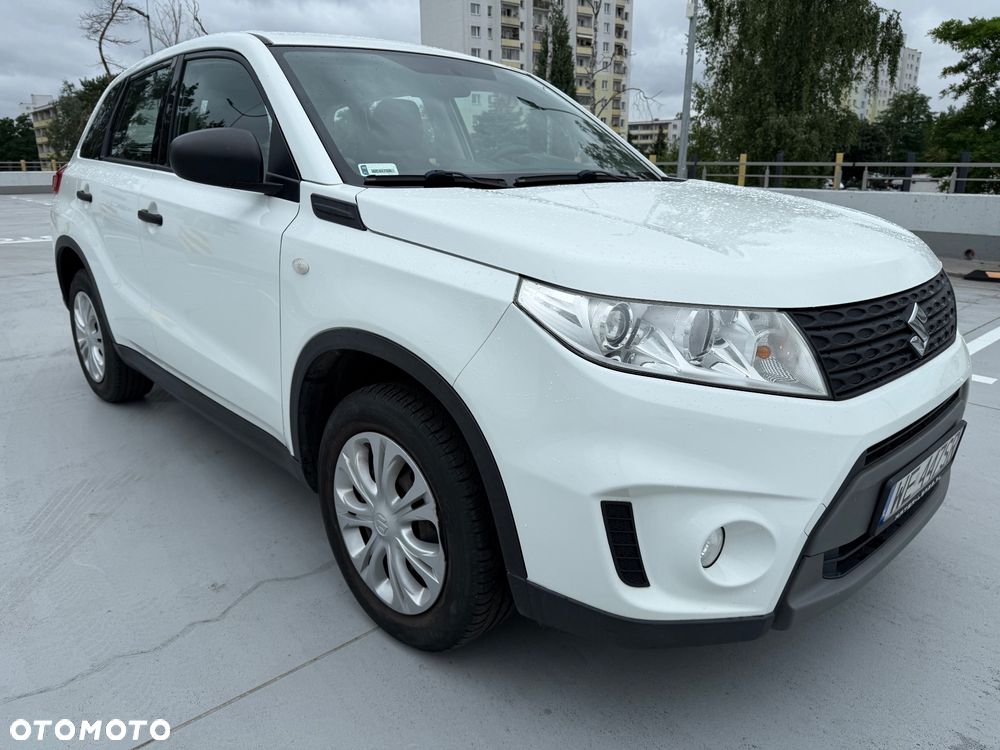 Suzuki Vitara 1.6 Comfort 4WD - 10