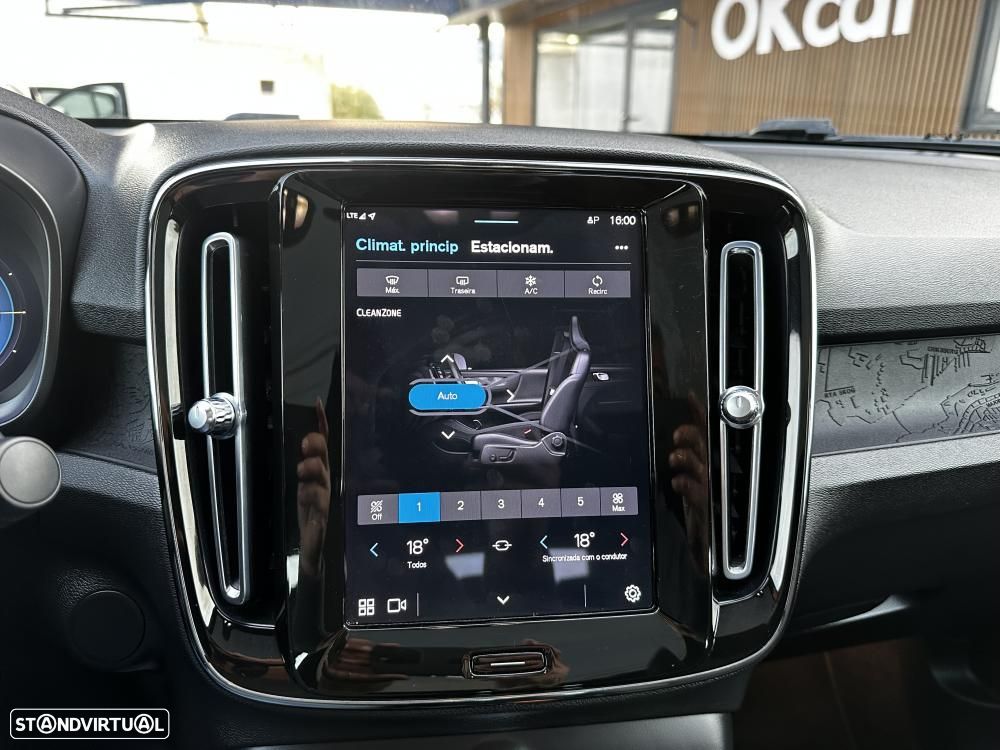 Volvo C40 Recharge Single Motor Core - 33