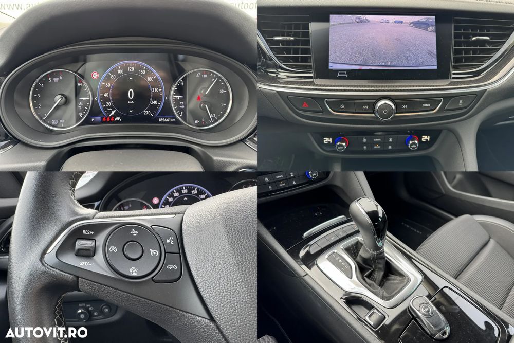 Opel Insignia Grand Sport 2.0 Diesel Automatik Elegance - 13