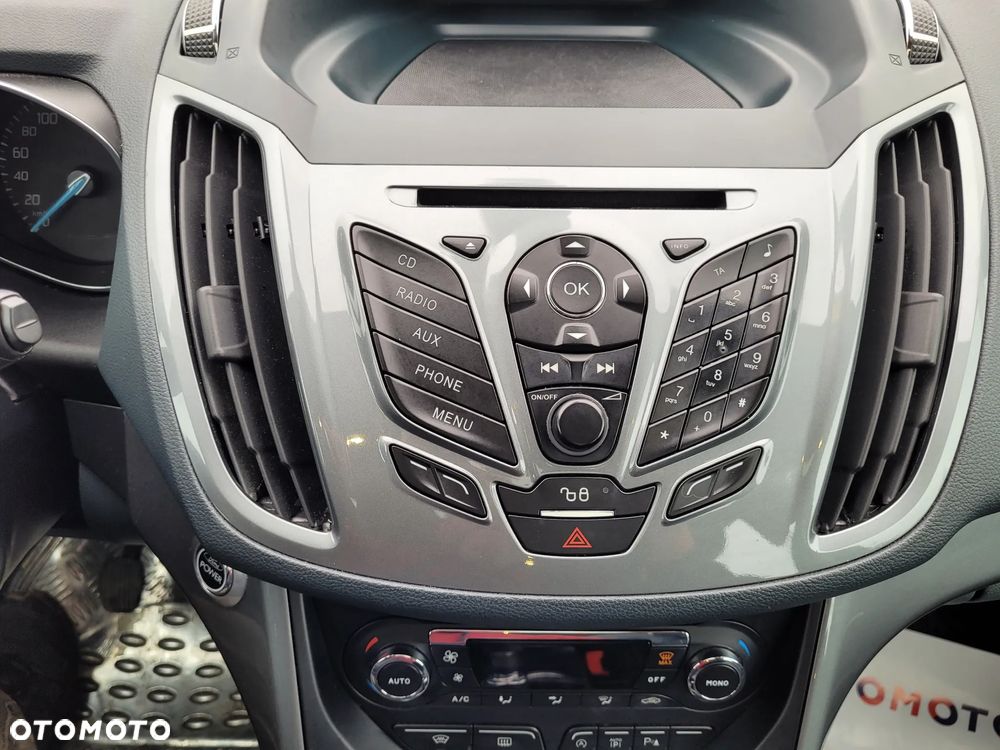 Ford C-MAX 1.6 TDCi Start-Stop-System Titanium - 17