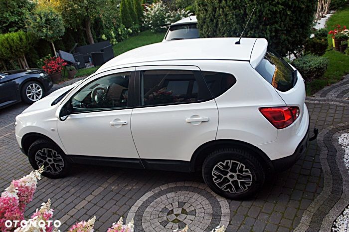 Nissan Qashqai 2.0 4 x 4 acenta - 8