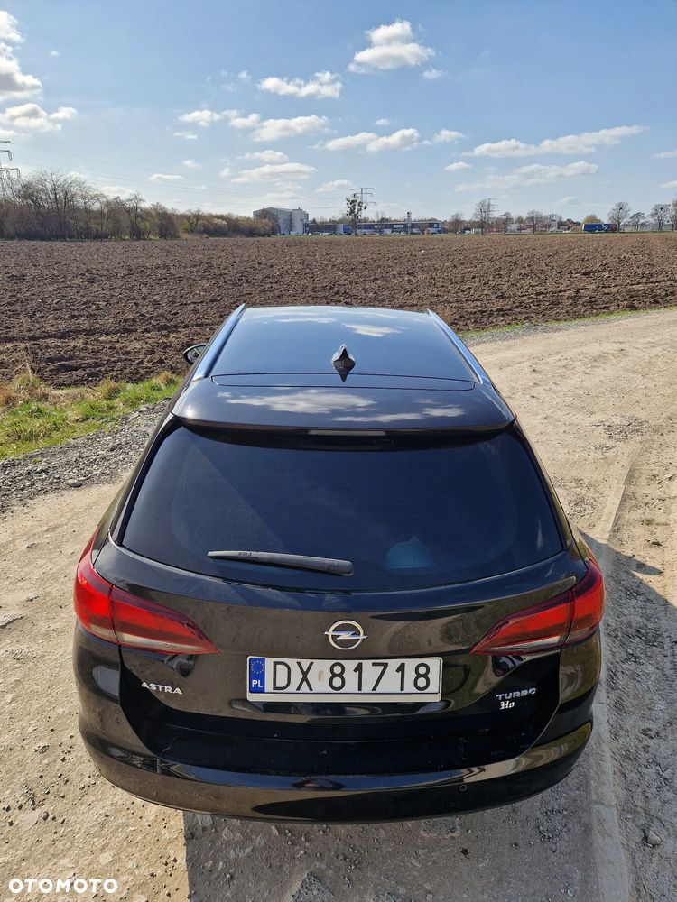 Opel Astra - 4