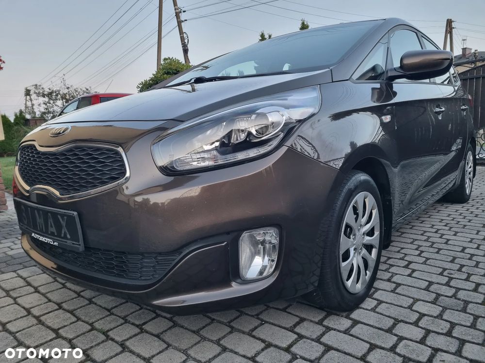 Kia Carens 1.7 CRDi 115 Fifa World Cup Edition - 3