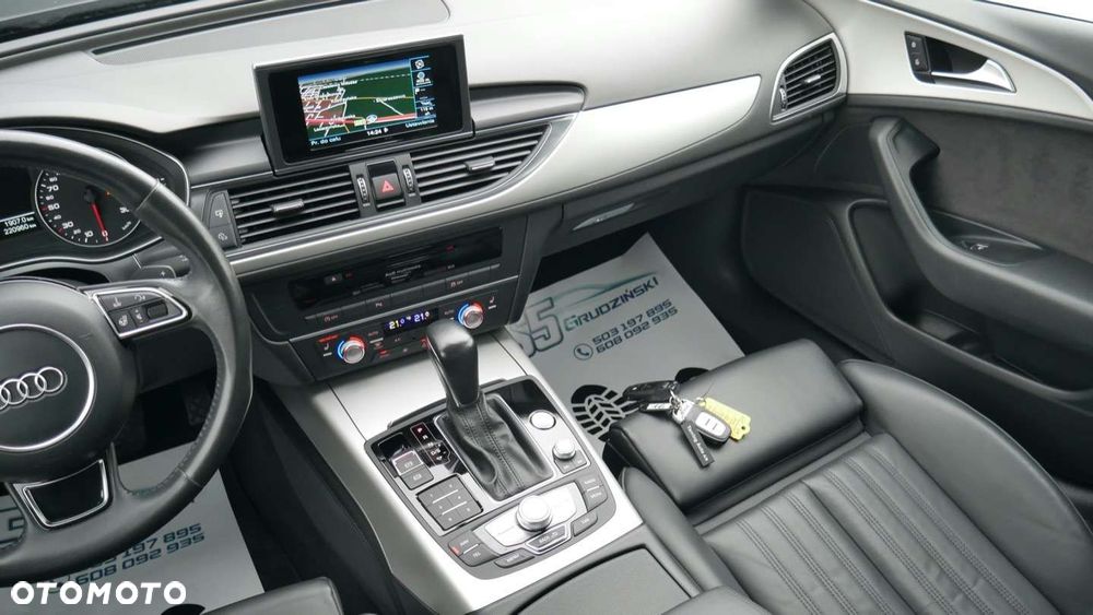 Audi A6 Avant - 11