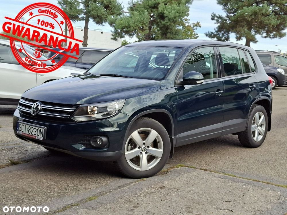 Volkswagen Tiguan 1.4 TSI 4Motion Track & Style - 2