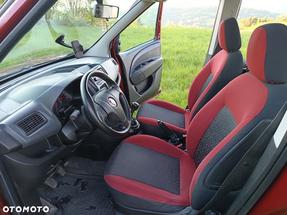 Fiat Doblo 1.6 Multijet 16V Active - 13