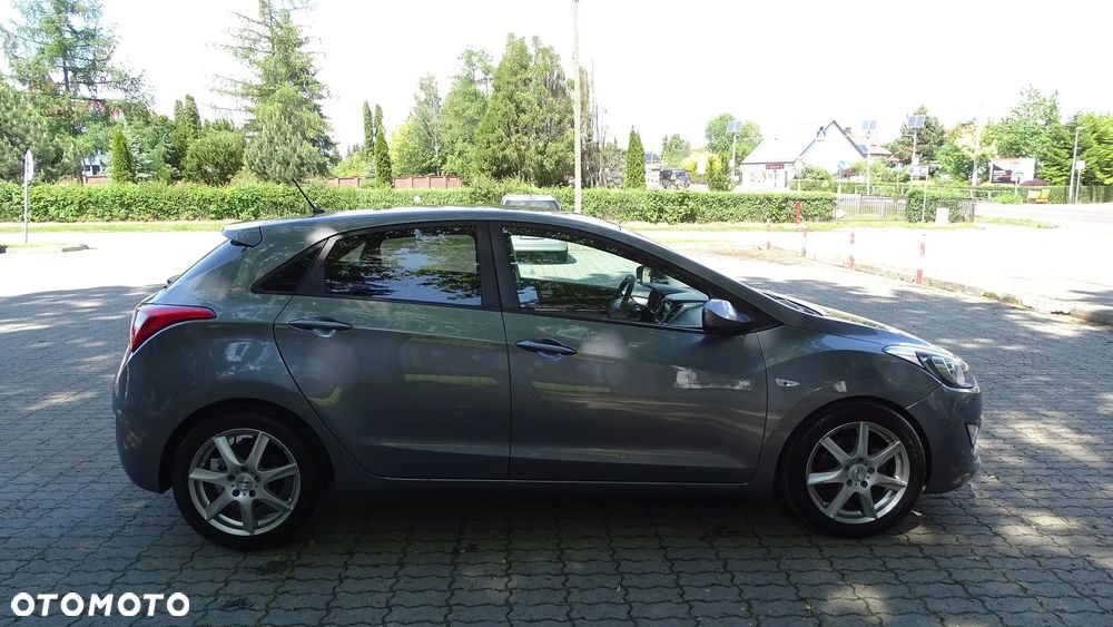 Hyundai i30 1.4 CRDi Classic - 6