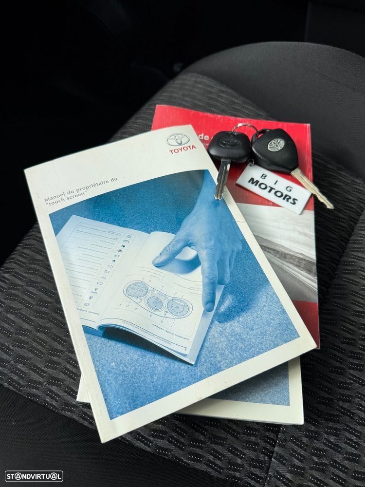 Toyota Yaris 1.33 VVT-i - 23