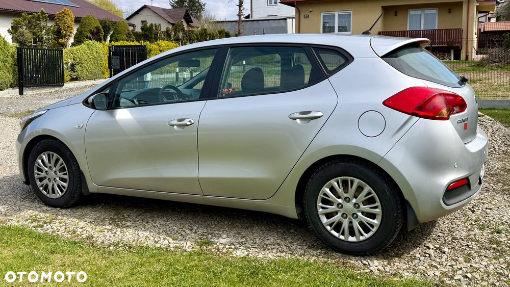 Kia Ceed 1.4 CRDi S - 13