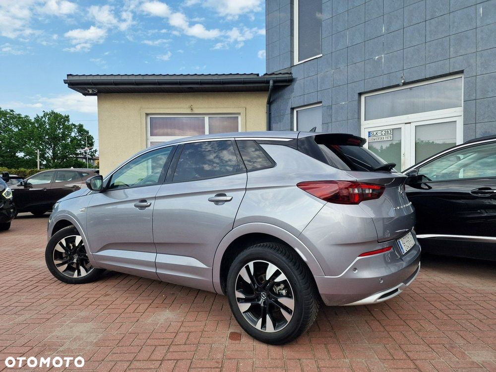 Opel Grandland X 1.5 D Start/Stop Automatik Elegance - 6