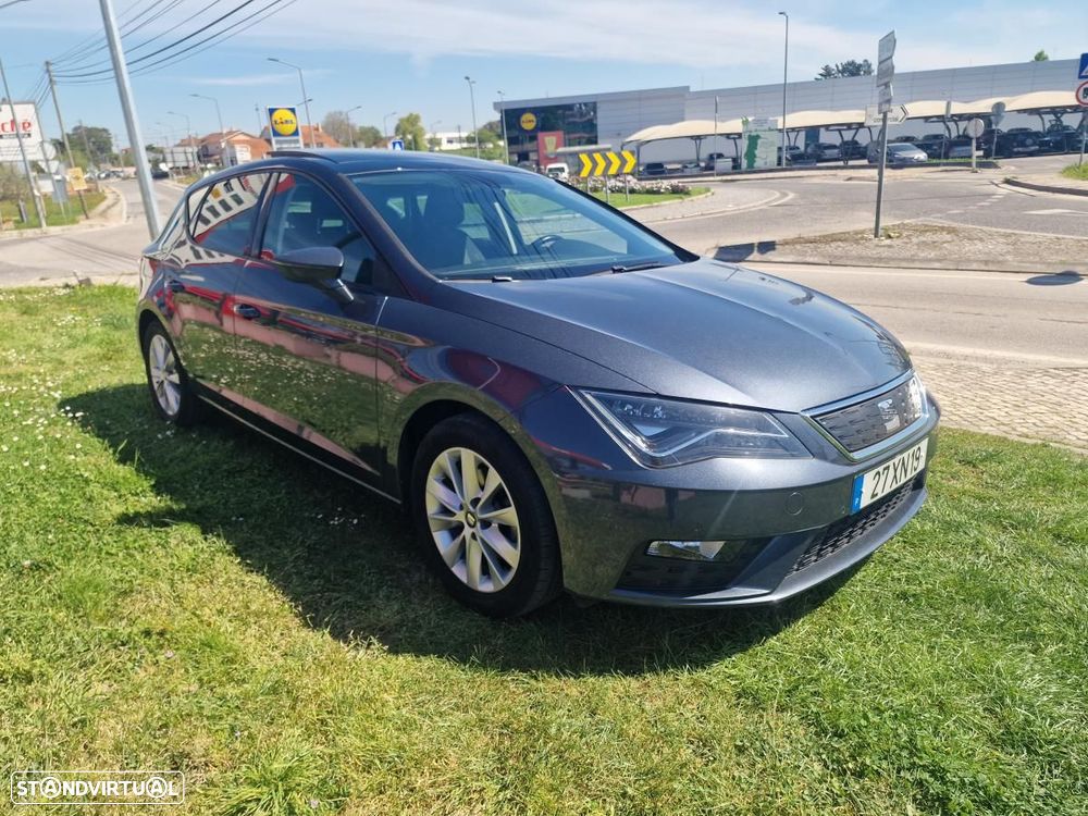 SEAT Leon 1.0 EcoTSI Style S/S - 7