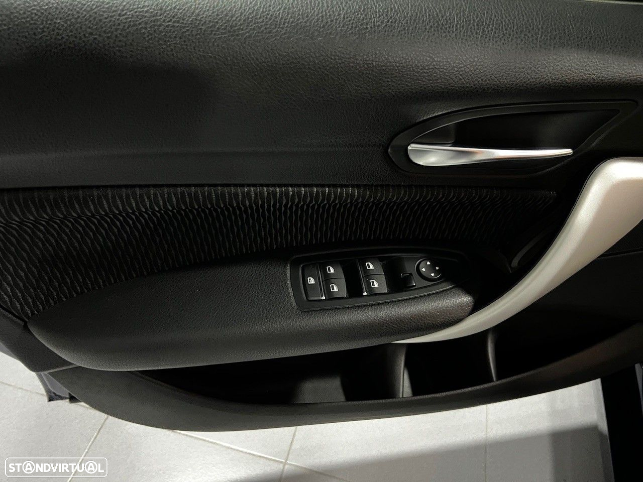 BMW 120 d Line Sport Auto - 4