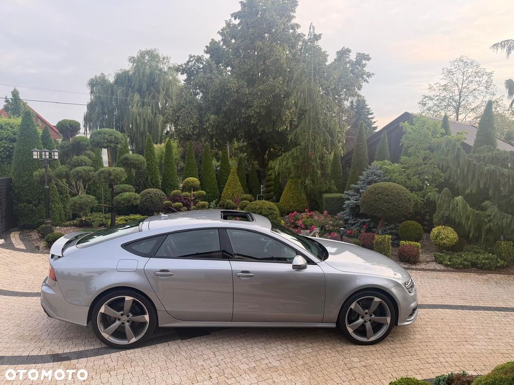 Audi S7 Sportback Standard - 22