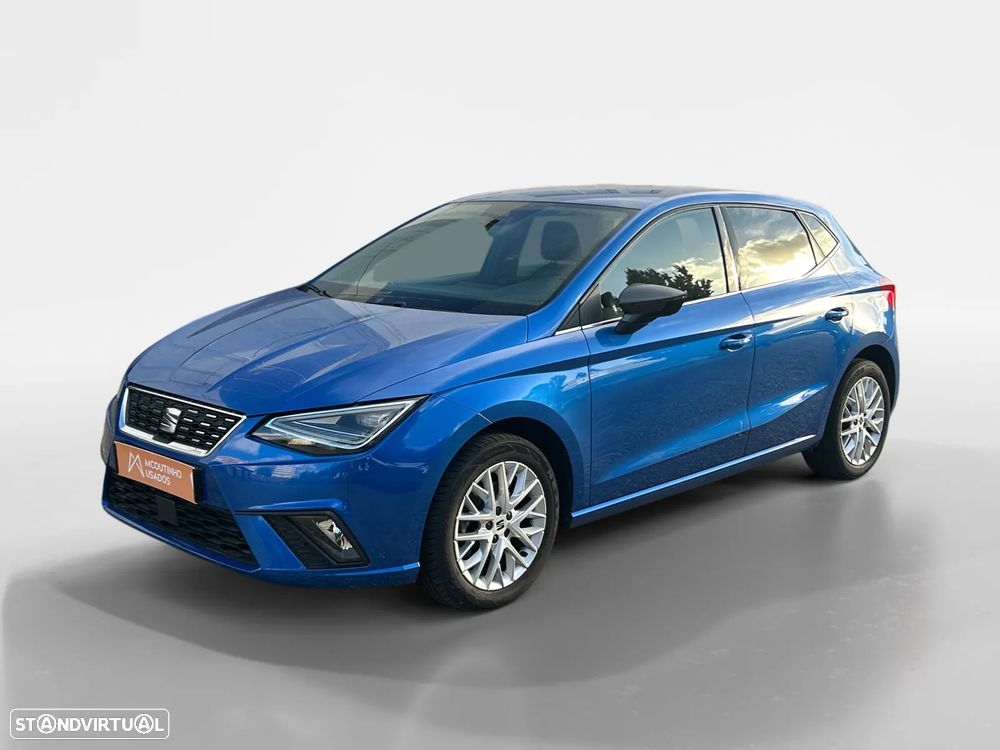 SEAT Ibiza 1.0 TSI Xcellence - 2