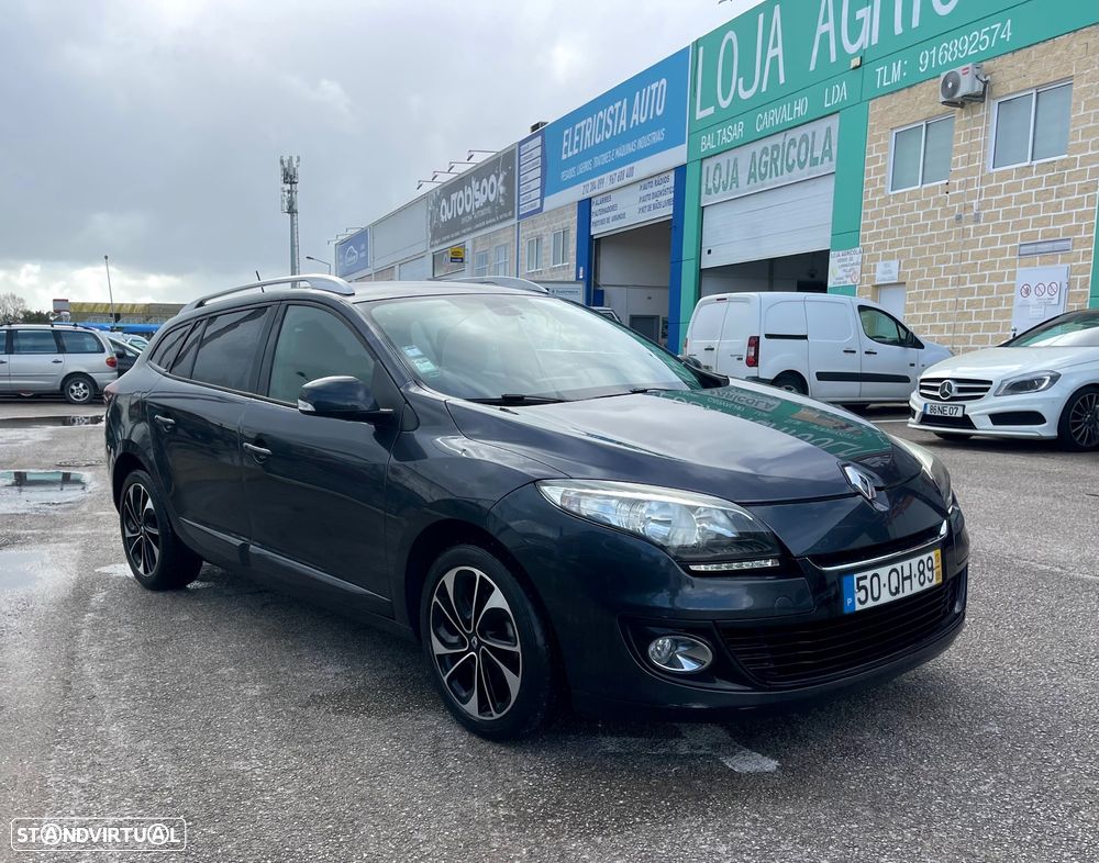 Renault Mégane Sport Tourer 1.5 dCi Dynamique - 3