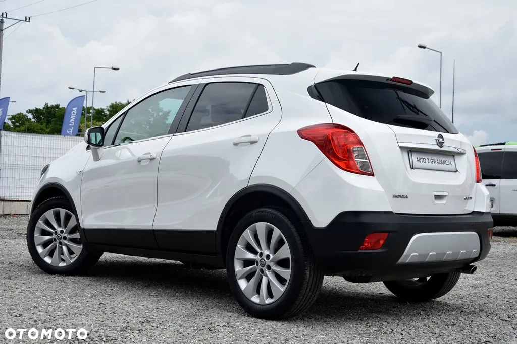 Opel Mokka 1.6 CDTI Cosmo S&S - 14