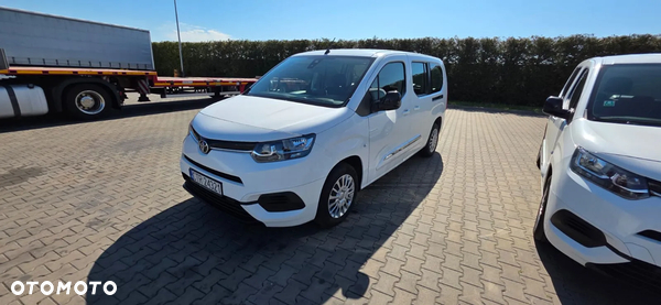 Toyota Proace City Verso Long 1.5 D-4D Business