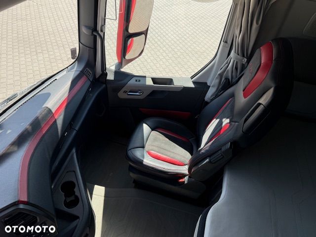 Ford F-MAX rata od 1499 zł 500 KM Salon PL Navi - 8