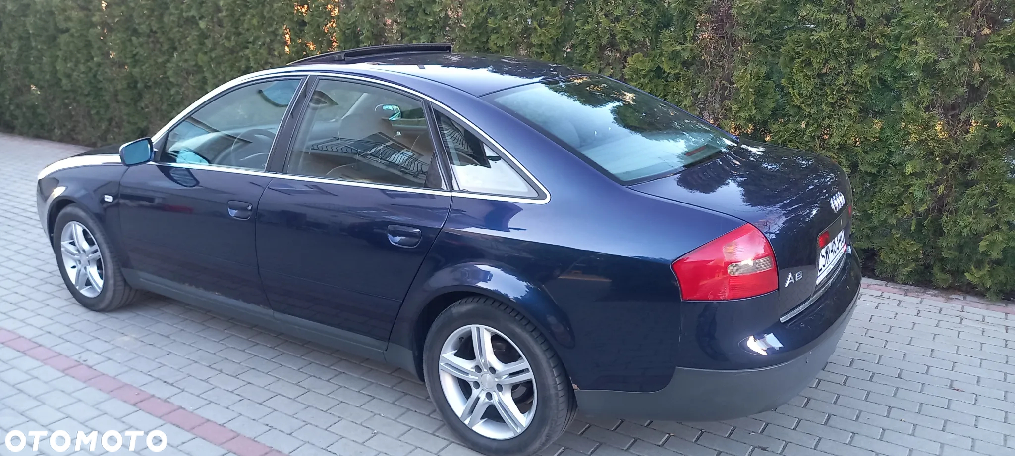 Audi A6 - 2