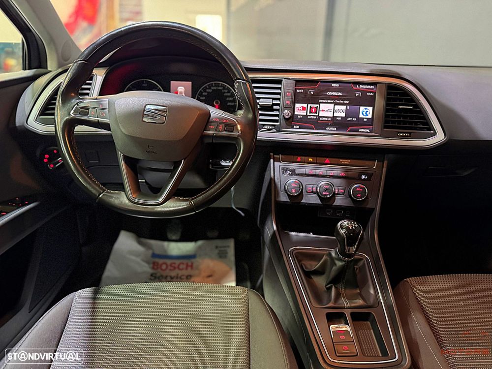 SEAT Leon 1.6 TDI S&S Style - 19