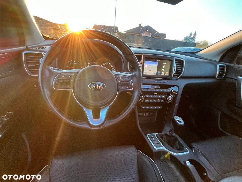 Kia Sportage 2.0 CRDI L 2WD - 13