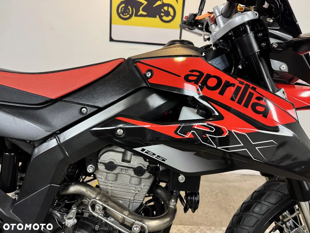 Aprilia RX - 12