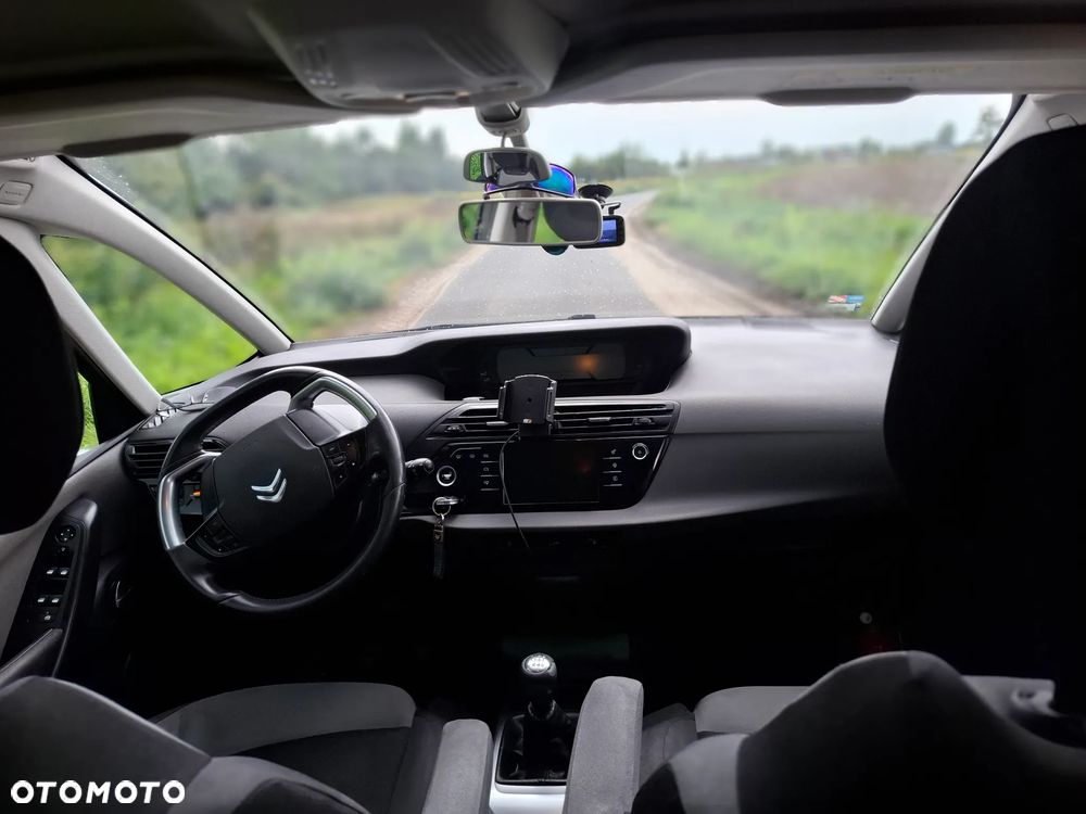 Citroën C4 Picasso - 7
