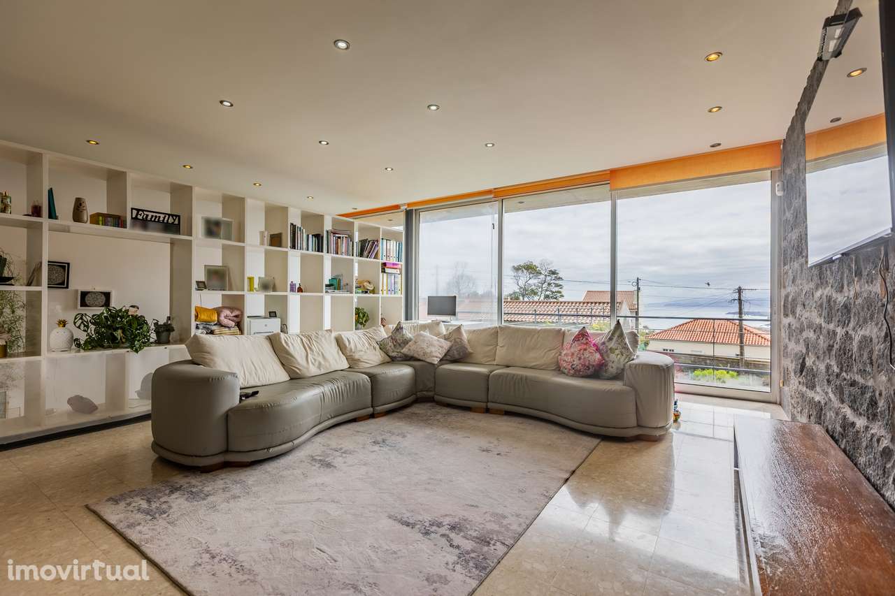 Moradia T4 com Vista Mar – São Miguel, Açores - Grande imagem: 5/21