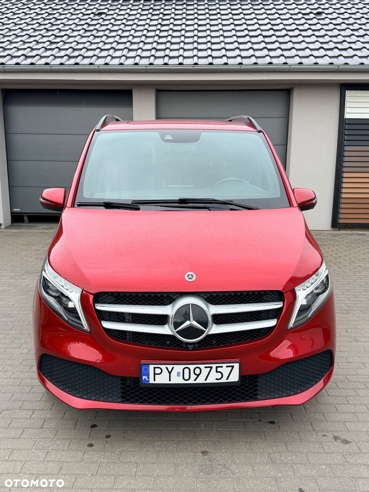 Mercedes-Benz Klasa V 250 d 4-Matic Avantgarde 9G-Tronic - 1
