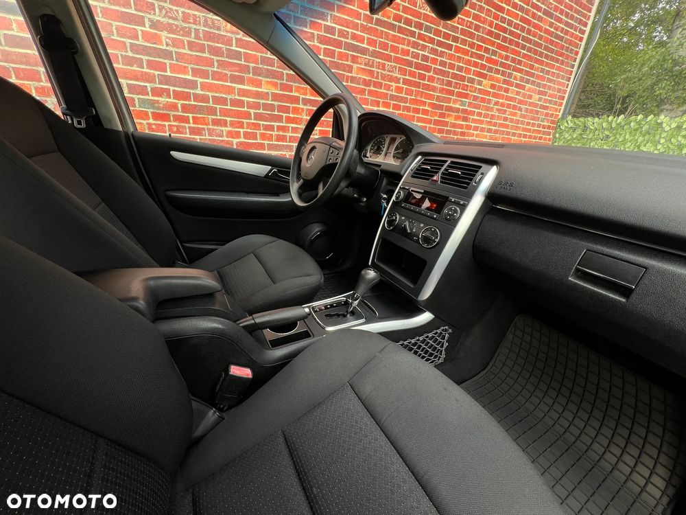 Mercedes-Benz Klasa B - 10