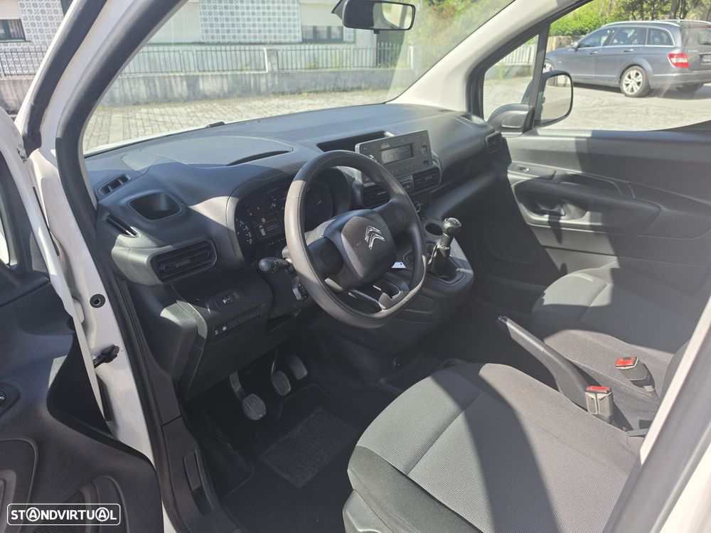 Citroën Berlingo 1.5 BlueHDi XL Shine Pack - 12