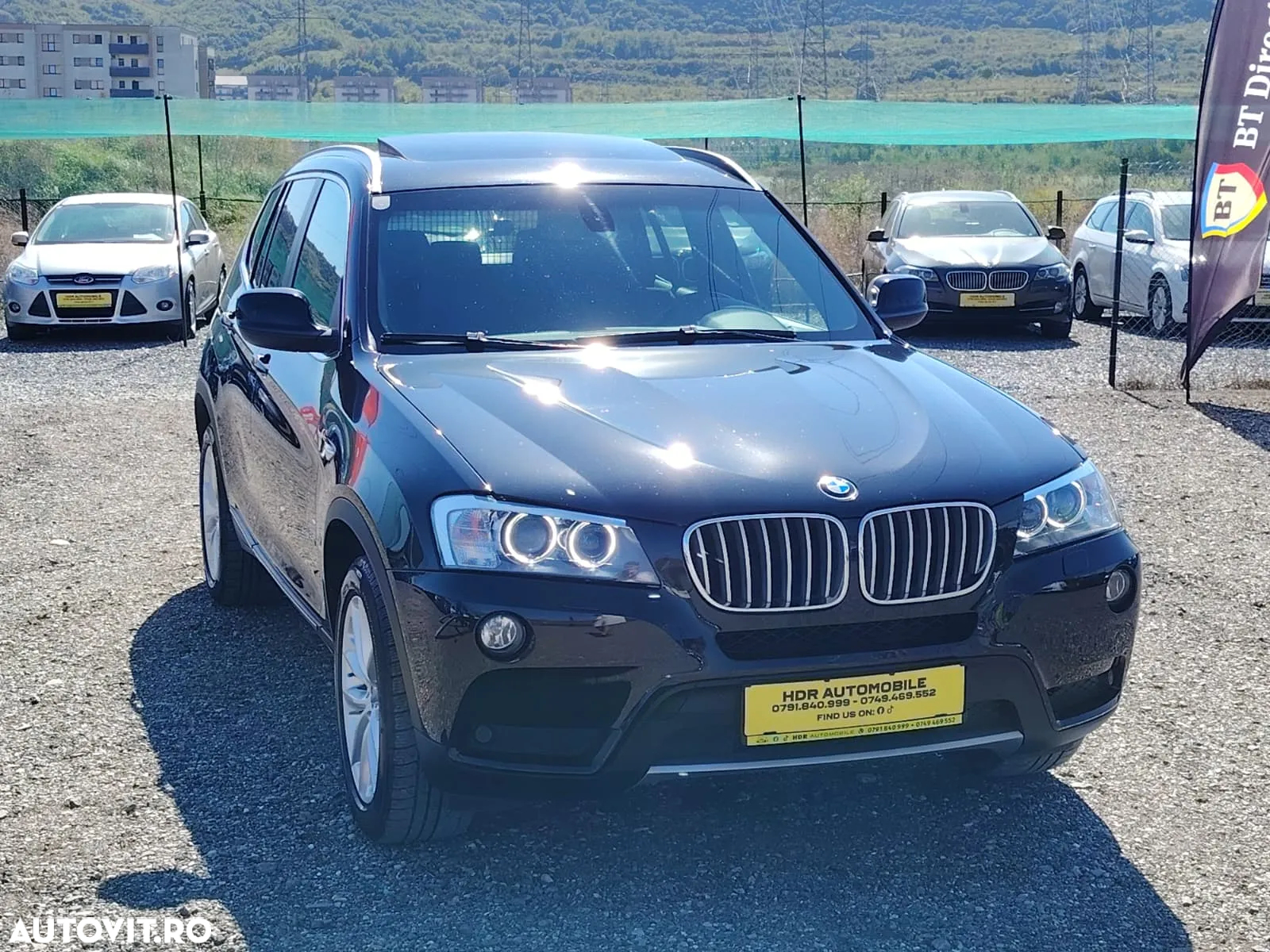 BMW X3 xDrive20i Aut. M Sport - 15