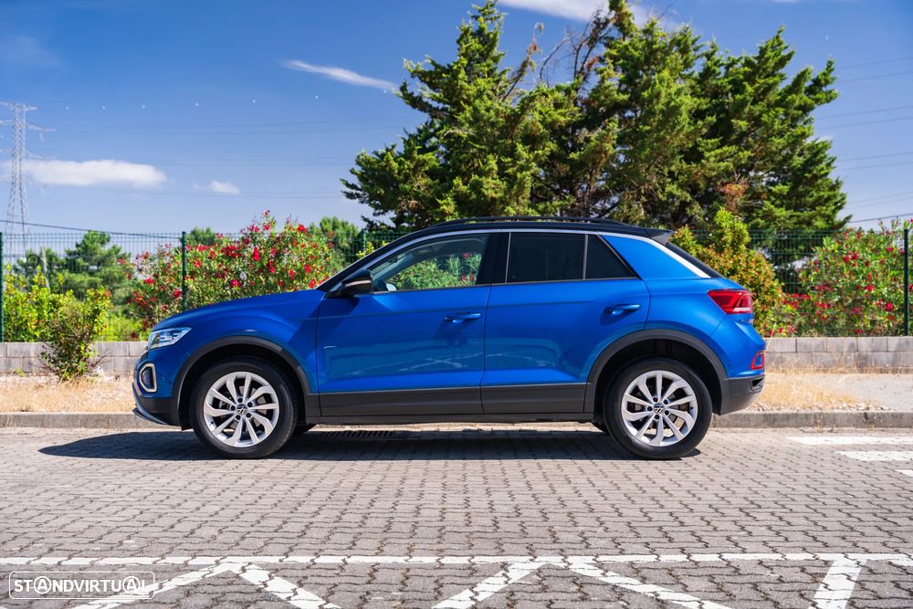 VW T-Roc 2.0 TDI Life - 5