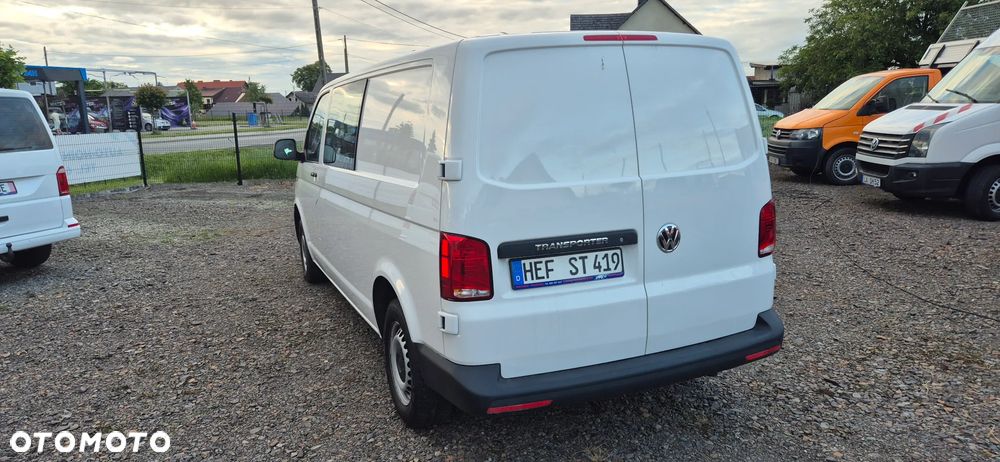 Volkswagen T6.1 long 6 osobowy - 6