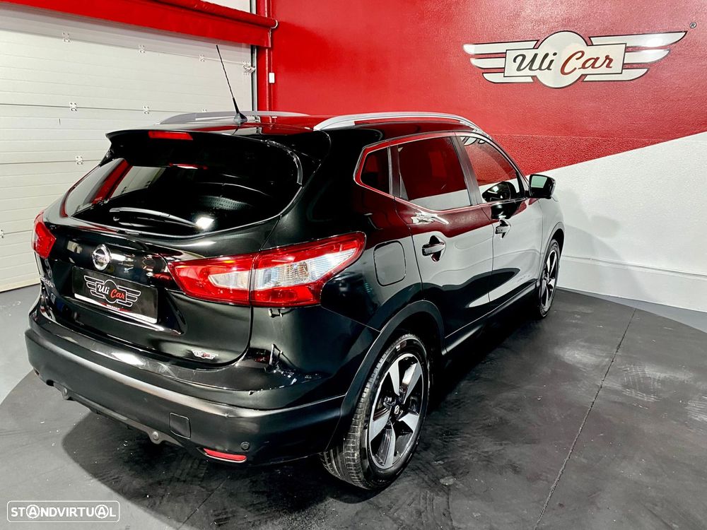 Nissan Qashqai 1.5 dCi Tekna Premium S Alcantara - 16