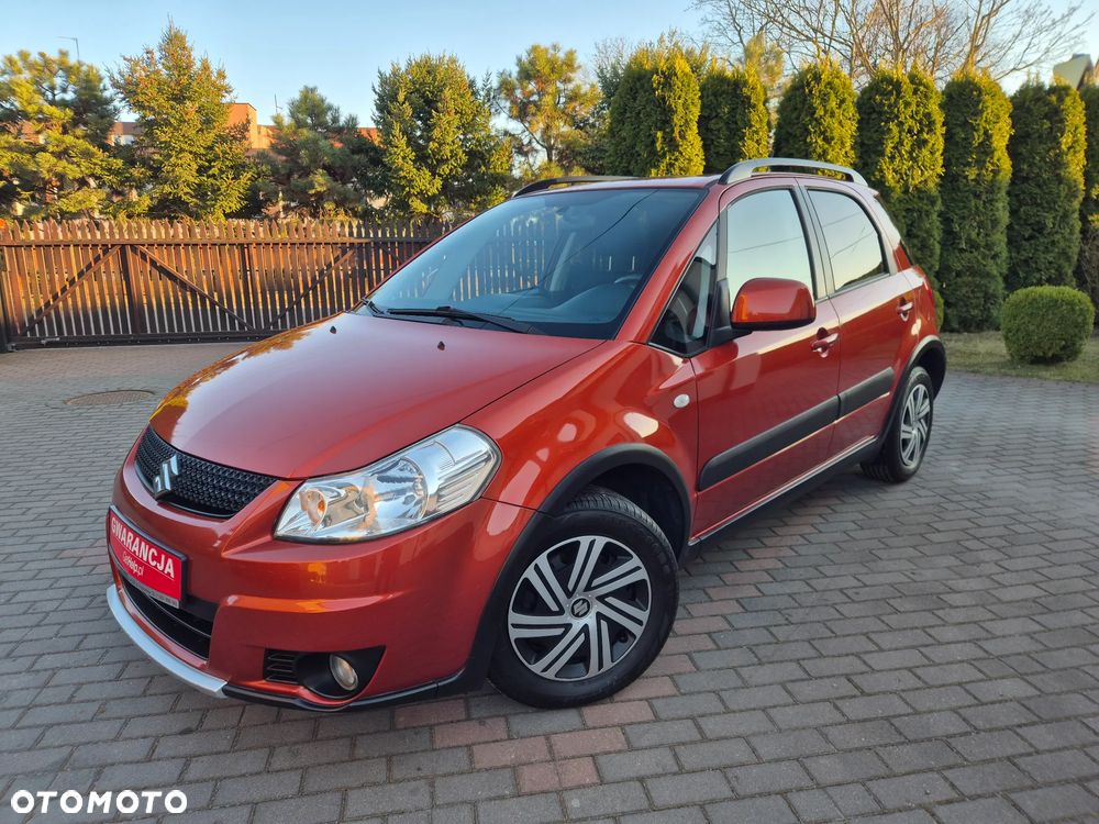 Suzuki SX4 - 2
