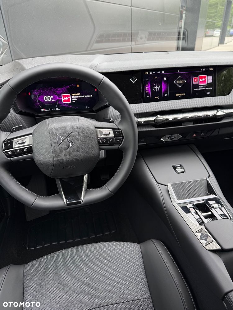 DS Automobiles DS 4 1.2 mHEV Pallas eDCS6 - 12