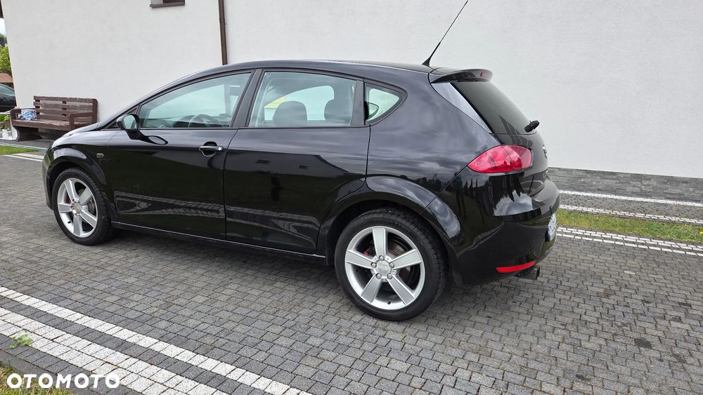 Seat Leon 1.9 TDI Reference - 4