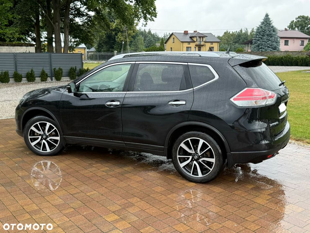 Nissan X-Trail 1.6 DCi Tekna 2WD Xtronic 7os - 4